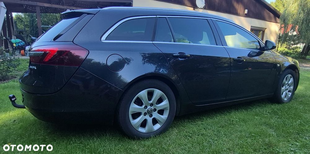 Opel Insignia 2.0 CDTI ecoFLEX Start/Stop Business Innovation - 3