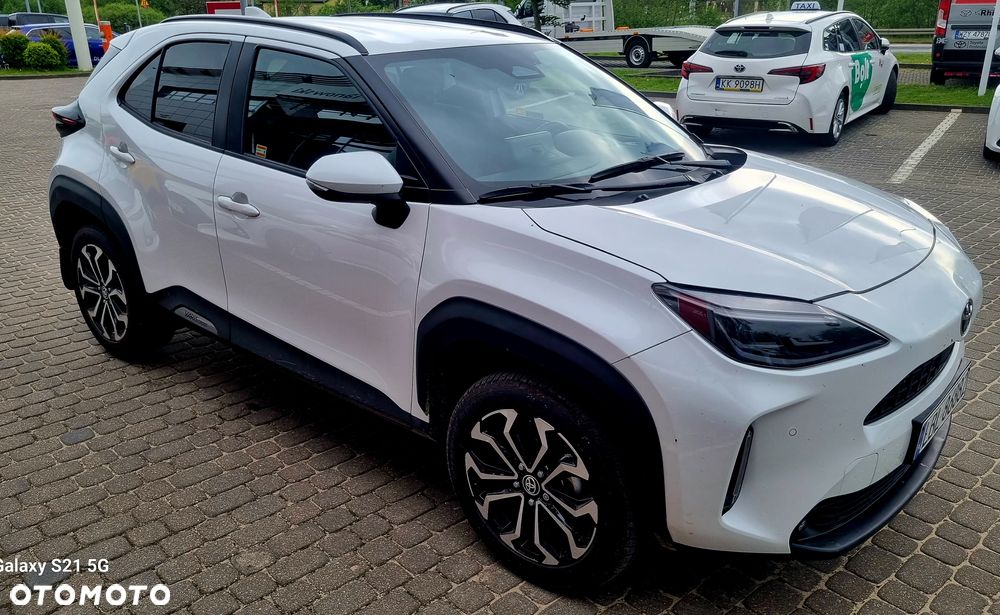 Toyota Yaris Cross Hybrid 1.5 Style - 3