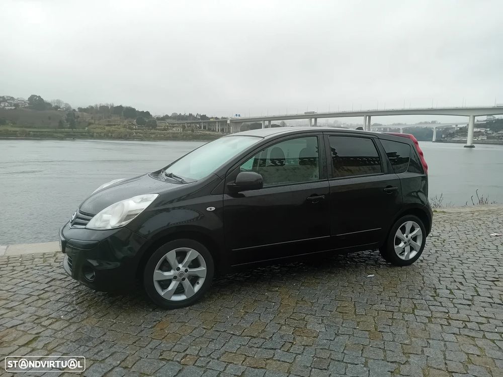 Nissan Note 1.5 dCi Tekna - 14
