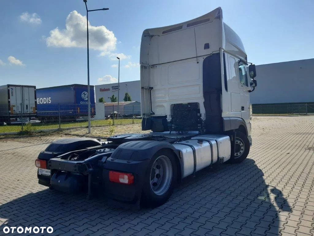 DAF XF 480 FT (SSC) LOW DECK STOCK (31320) - 3