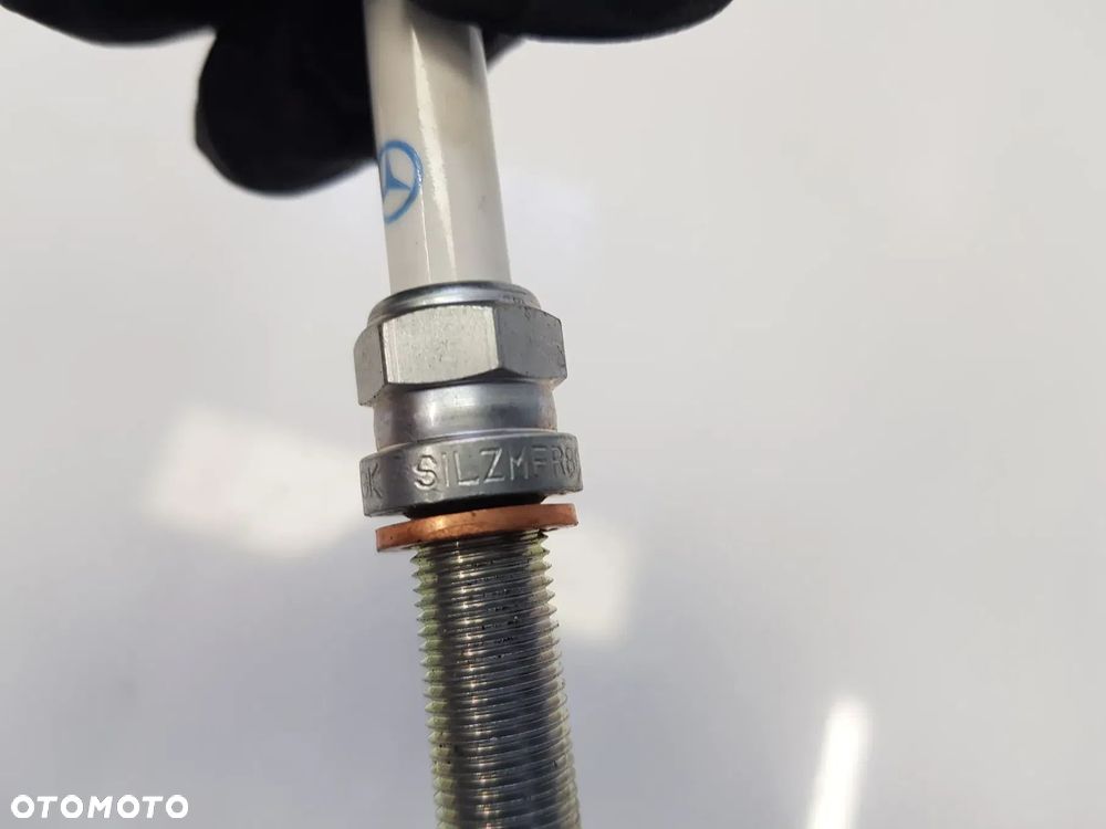 Świeca zapłonowa iskrowa laser NGK MERCEDES W206 W222 W213 W223 M254 M256 C238 A238 V223 V222 - 6