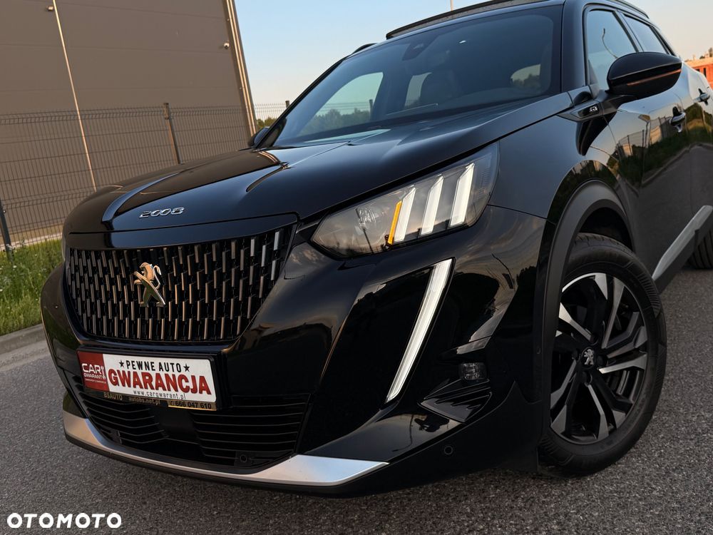 Peugeot 2008 - 4