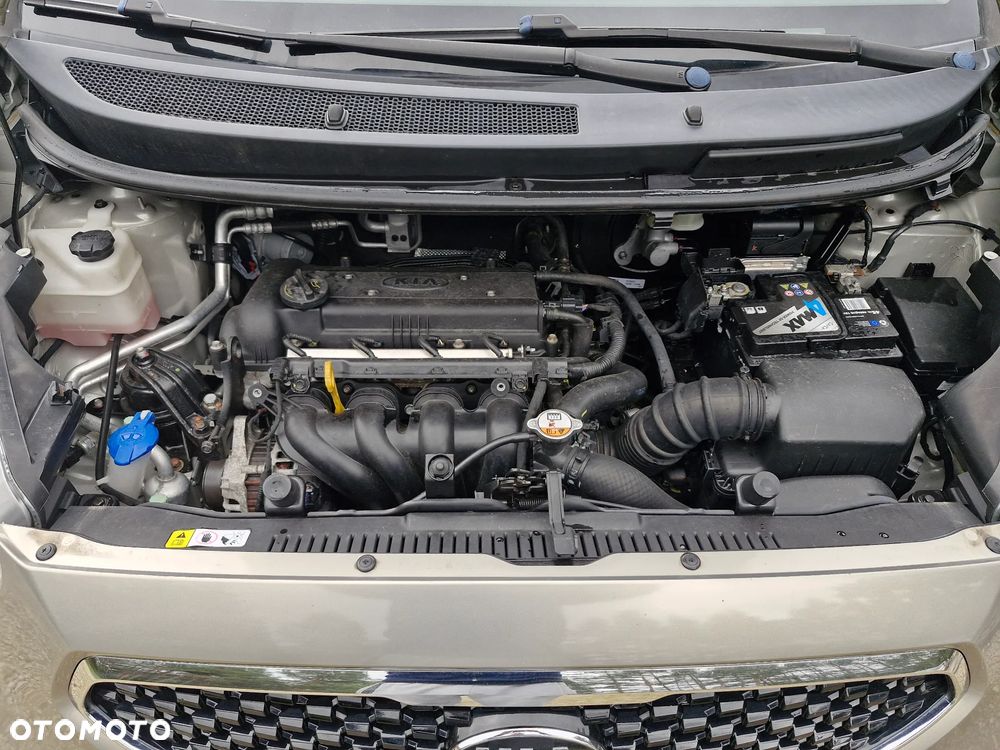 Kia Venga 1.6 CVVT Edition 7 - 24