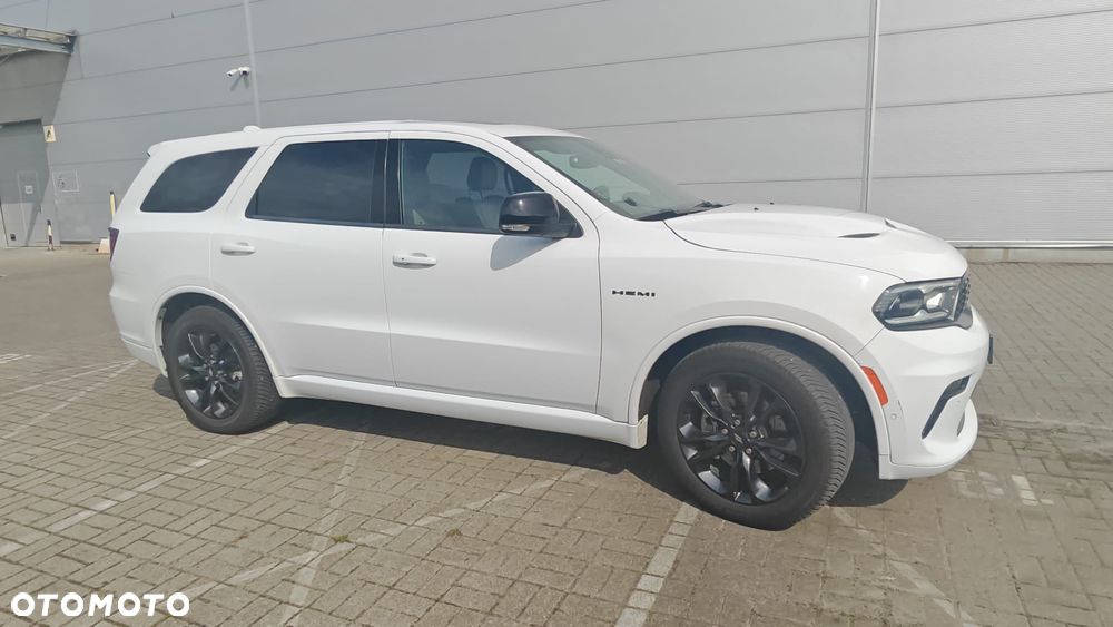 Dodge Durango 2022 photo 4