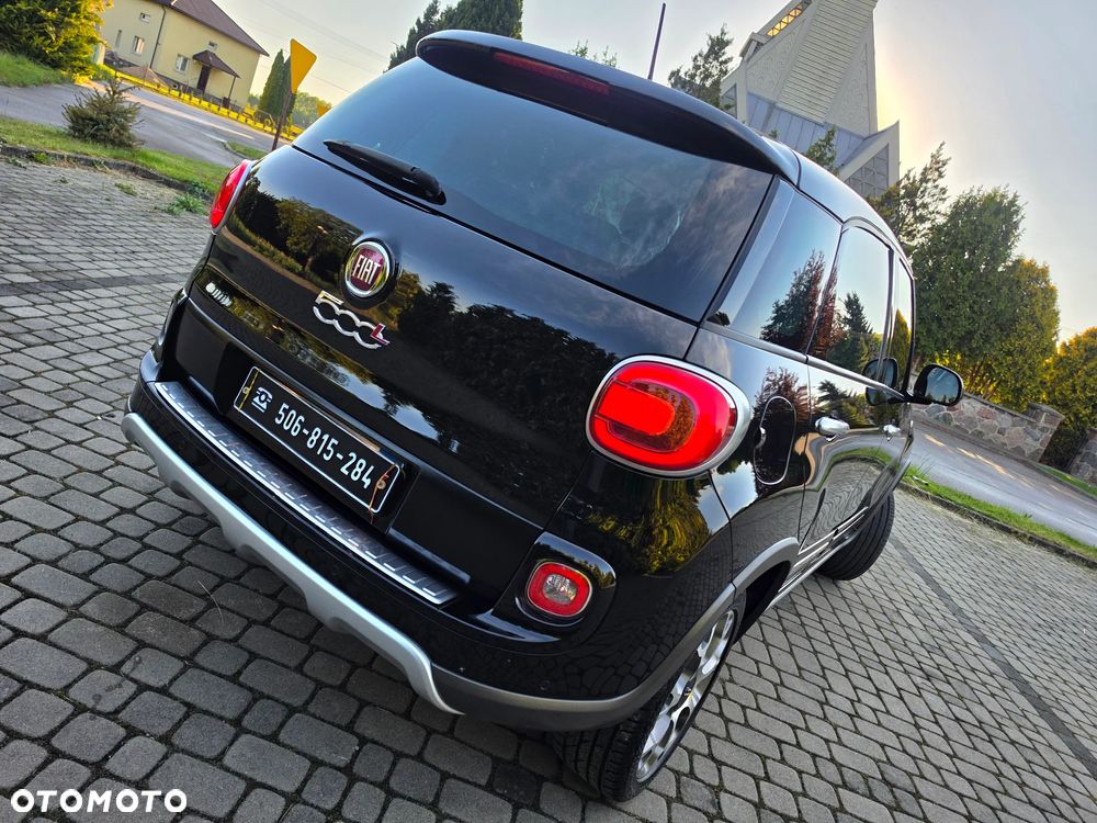 Fiat 500L Cross 1.4 16V T-Jet - 7