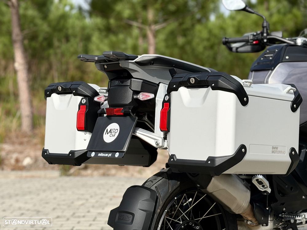 BMW R 1300 GS Adventure Triple Black - 13