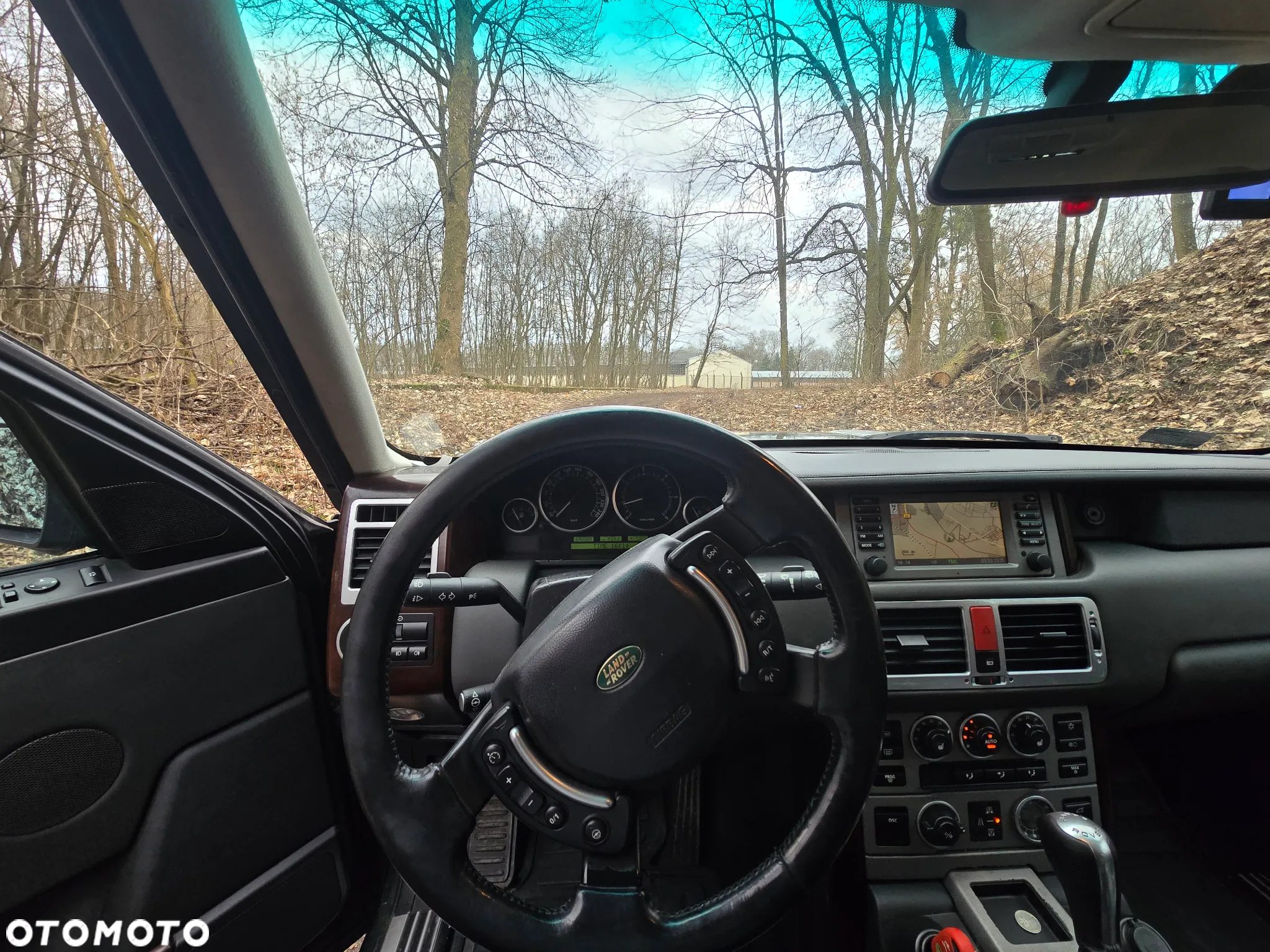 Land Rover Range Rover 3.0TD Vogue - 11
