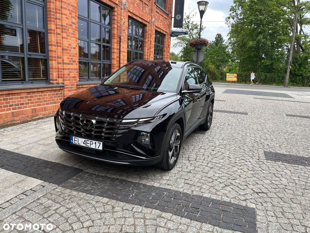 Hyundai Tucson - 7