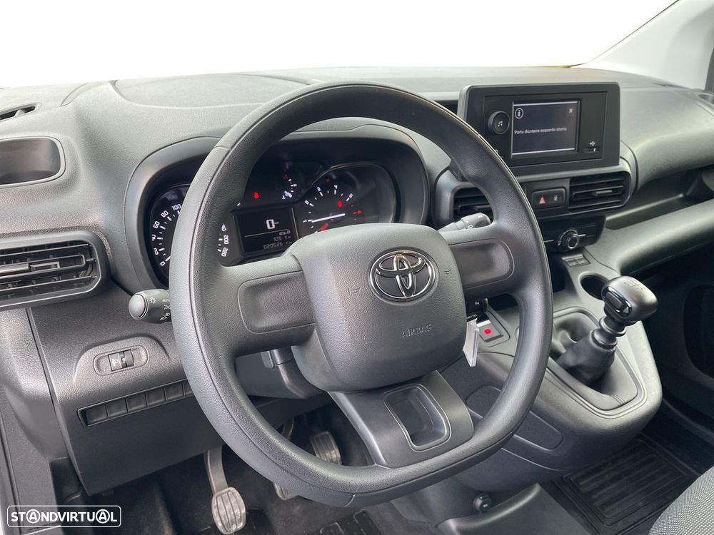 Toyota Proace City Verso 1.5D L1 Comfort - 9