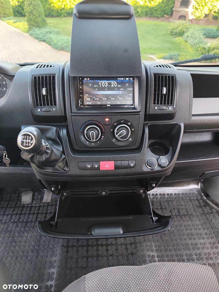 Peugeot Boxer - 18