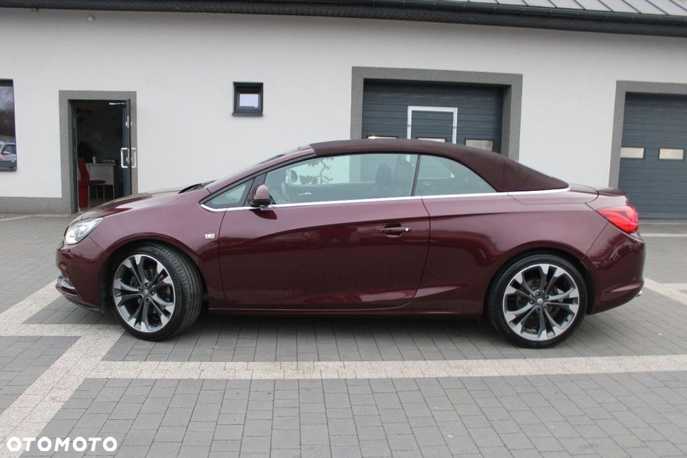 Opel Cascada - 4