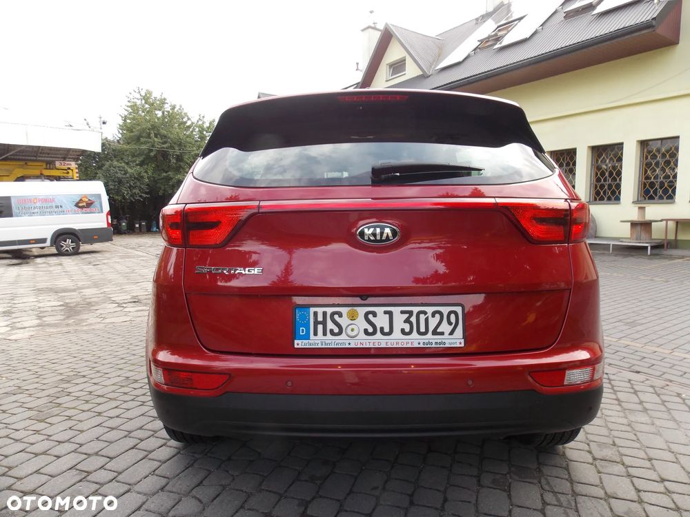 Kia Sportage - 7
