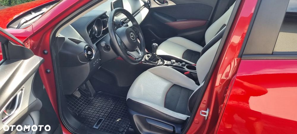Mazda CX-3 2.0 Skypassion AWD - 5