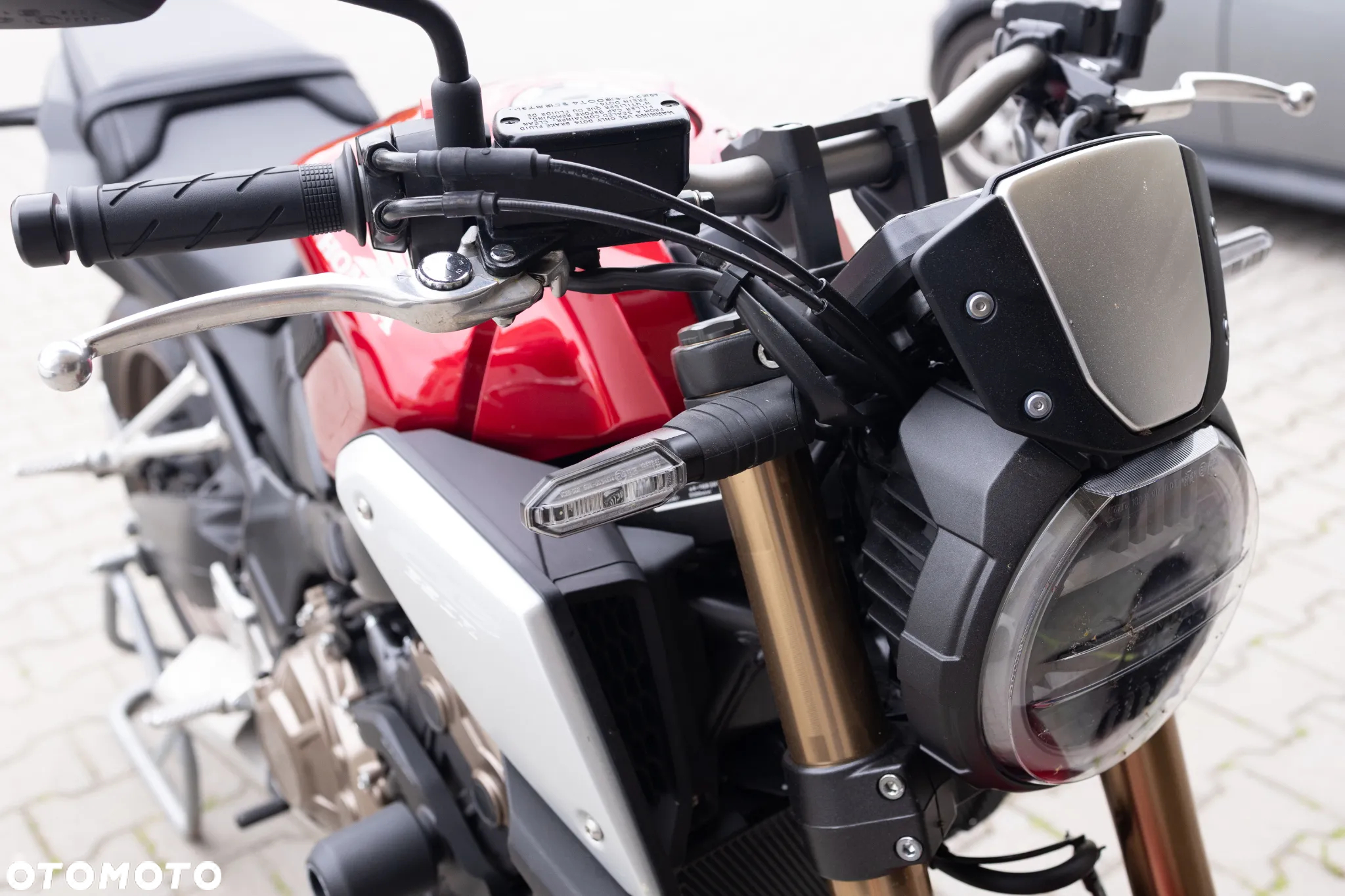 Honda CB - 19