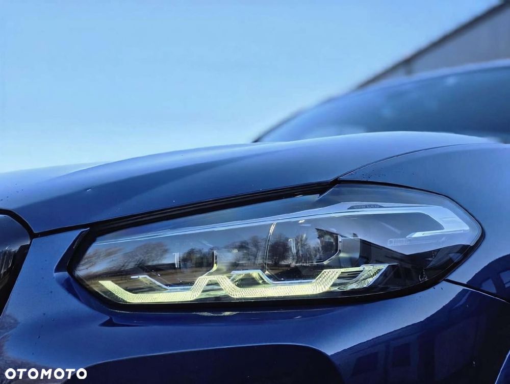 BMW X3 xDrive20d M Sport Edition - 9