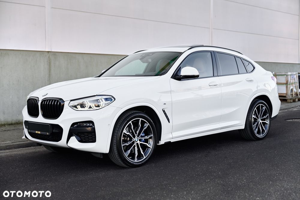 BMW X4 xDrive30i M Sport sport - 7