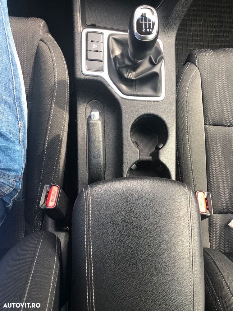 Kia Sportage 1.6 GDI 6MT 4x2 Classic - 8