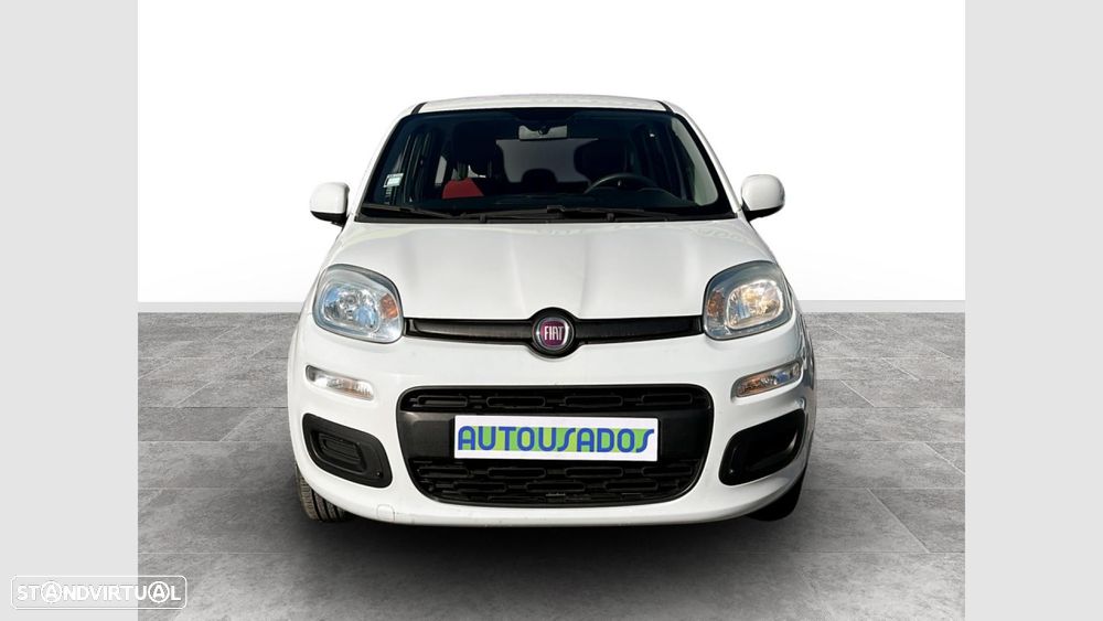 Fiat Panda 1.2 Lounge 119g - 7