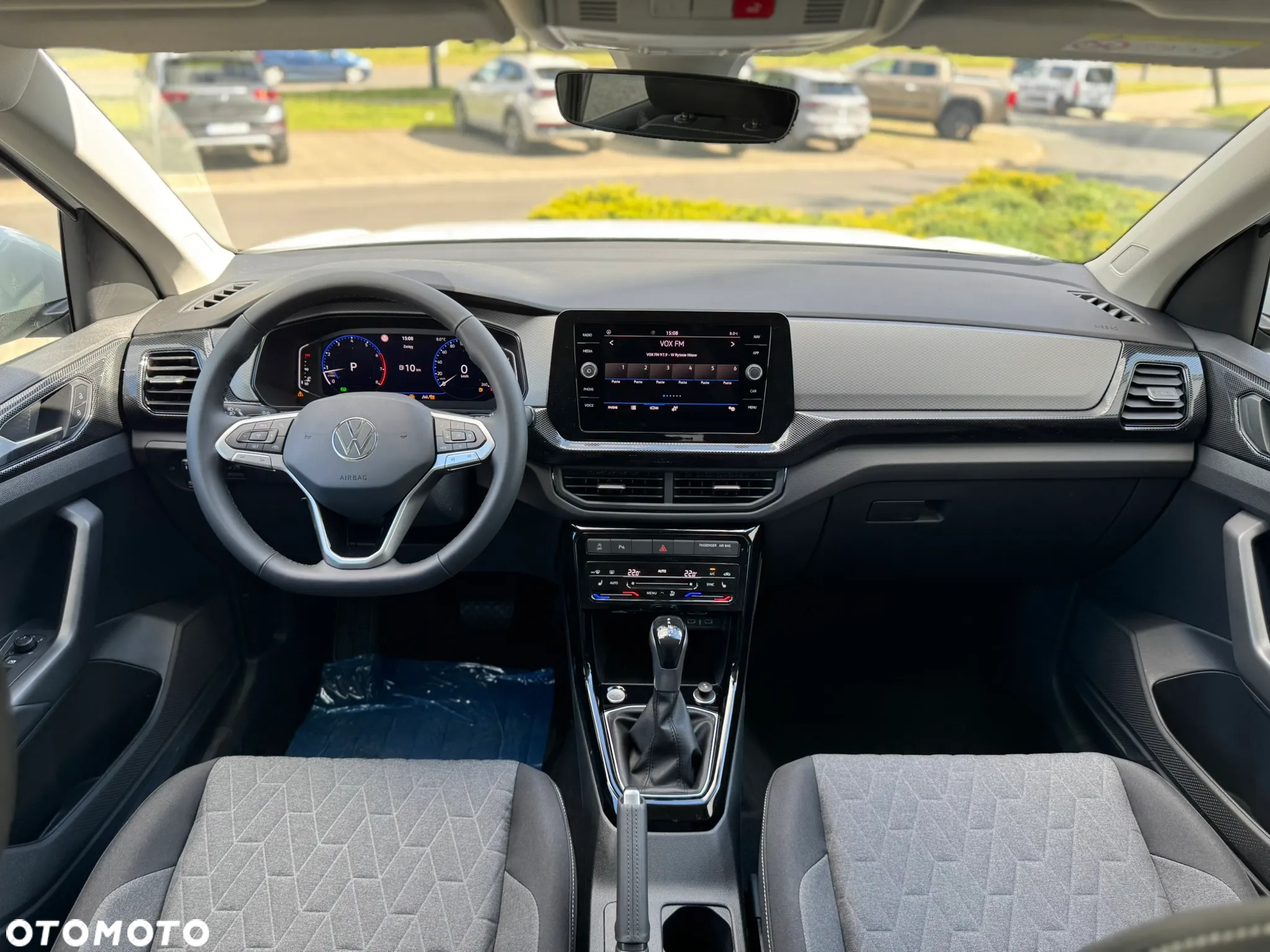 Volkswagen T-Cross 1.0 TSI OPF DSG Life - 24