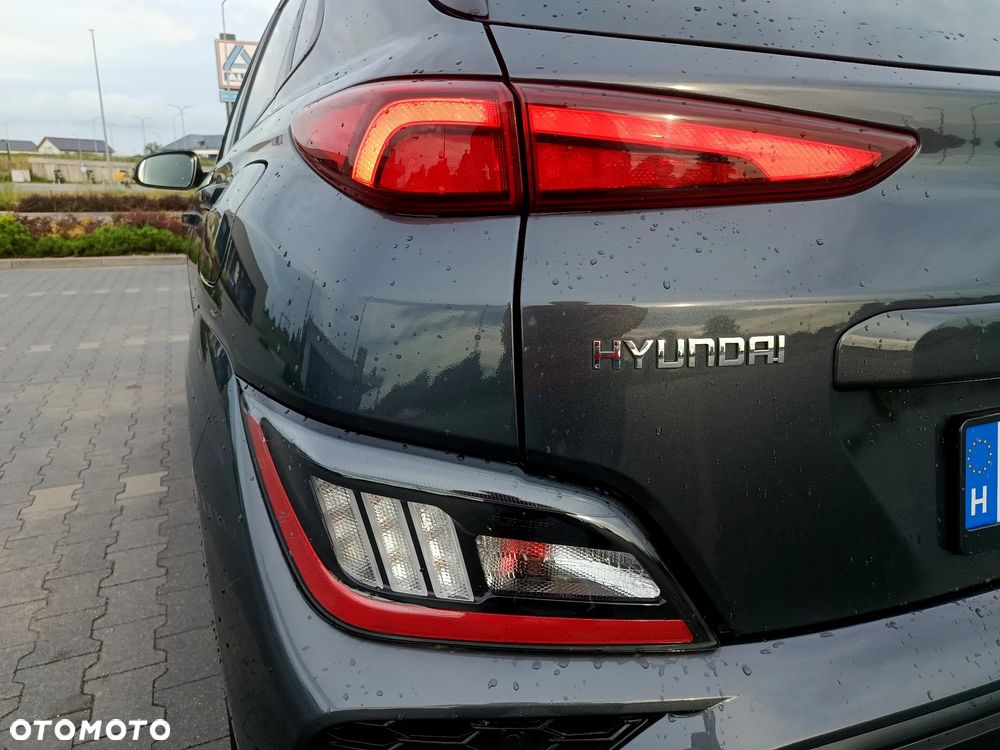 Hyundai Kona 1.0 T-GDI 48V-Hybrid N Line - 12