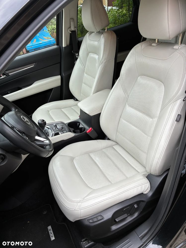 Mazda CX-5 2.0 Skypassion 2WD - 8