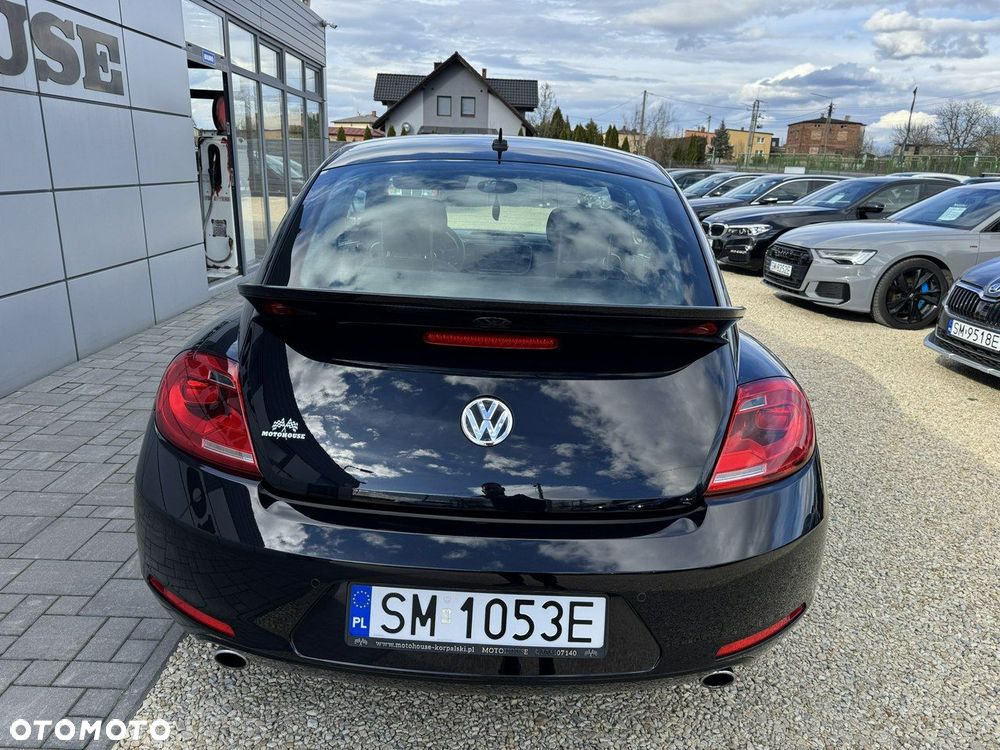 Volkswagen Beetle - 6