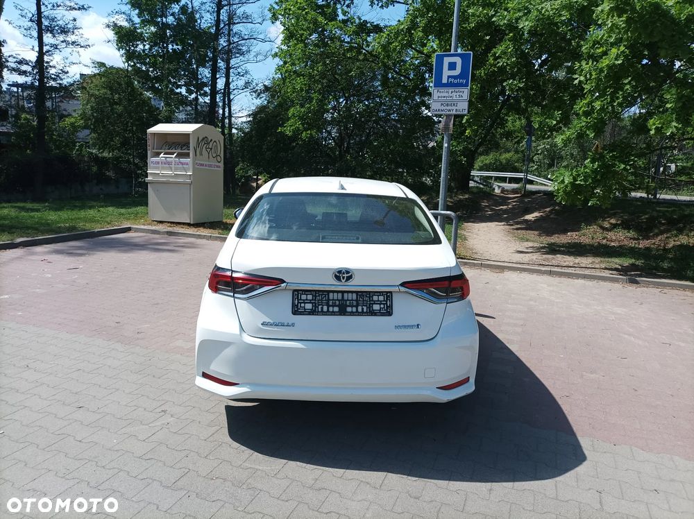 Toyota Corolla 1.8 Hybrid Comfort - 20