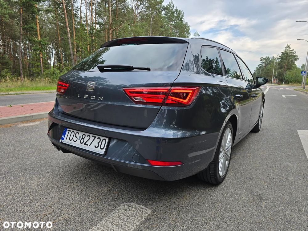 Seat Leon 1.5 eTSI Xcellence DSG - 15