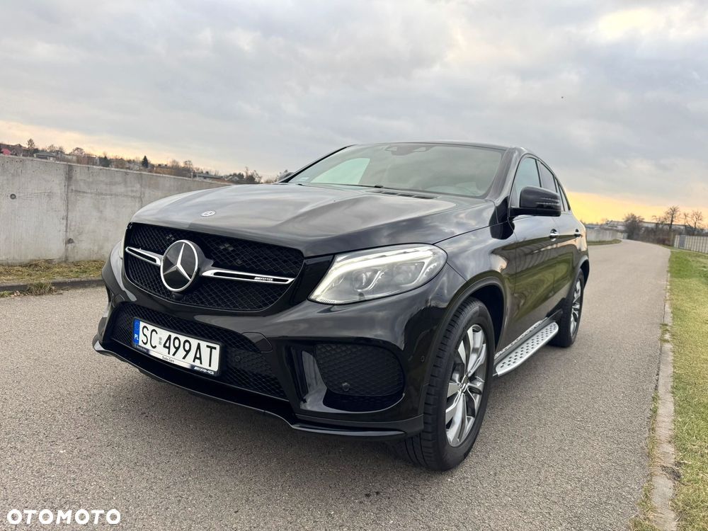 Mercedes-Benz GLE - 9
