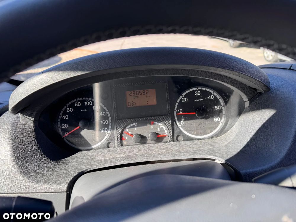 Fiat DUCATO L2H1 BRYGADÓWKA KLIMATYZACJA - 20