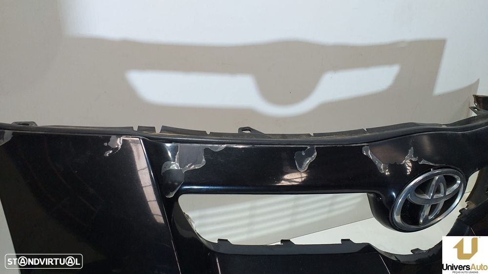 PARA-CHOQUES FRONTAL TOYOTA AURIS 2008 -1NDTV - 2