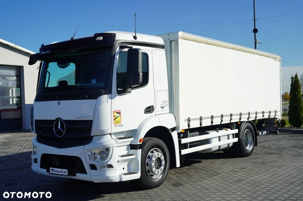 Mercedes-Benz Antos