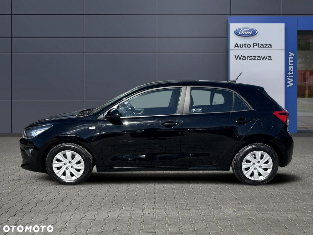 Kia Rio 1.2 M - 2