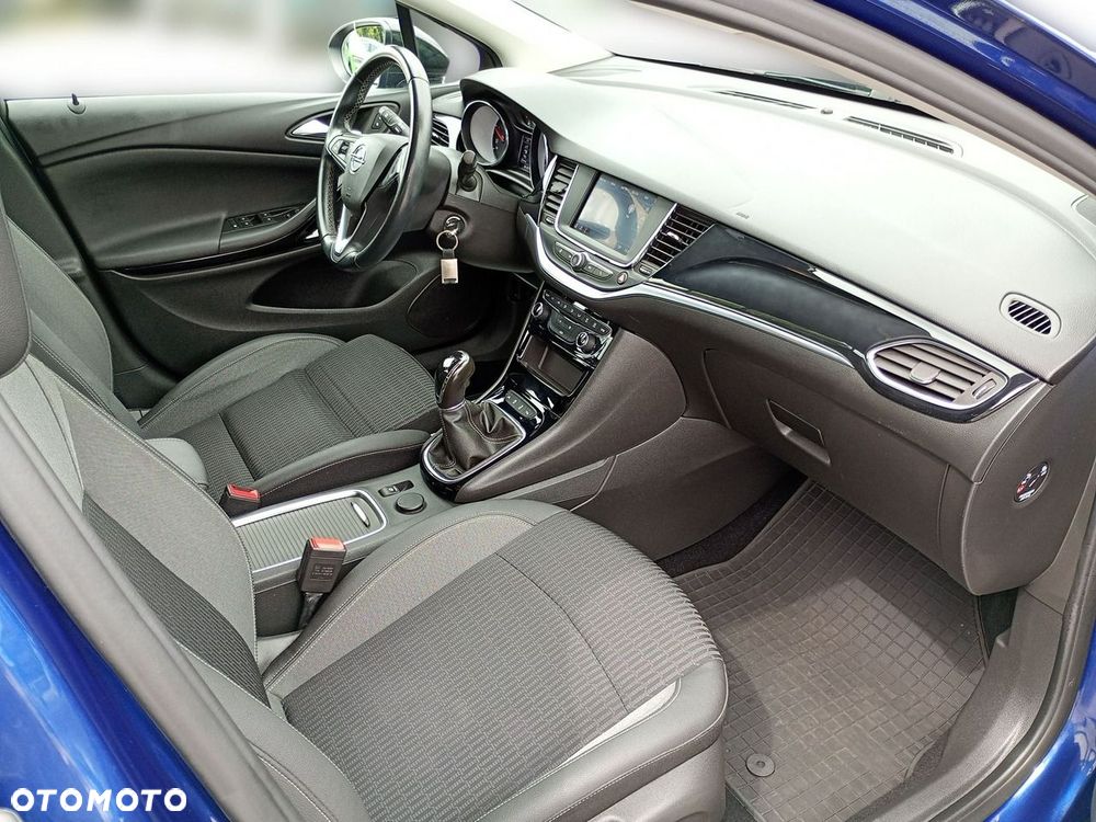 Opel Astra 1.5 CDTI Elegance S&S - 25