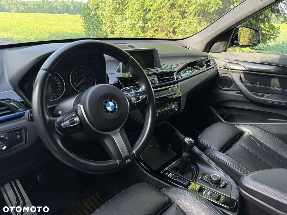 BMW X1 sDrive18d M Sport - 14