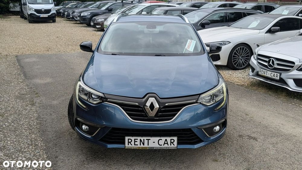 Renault Megane ENERGY TCe 130 EDC LIMITED - 6