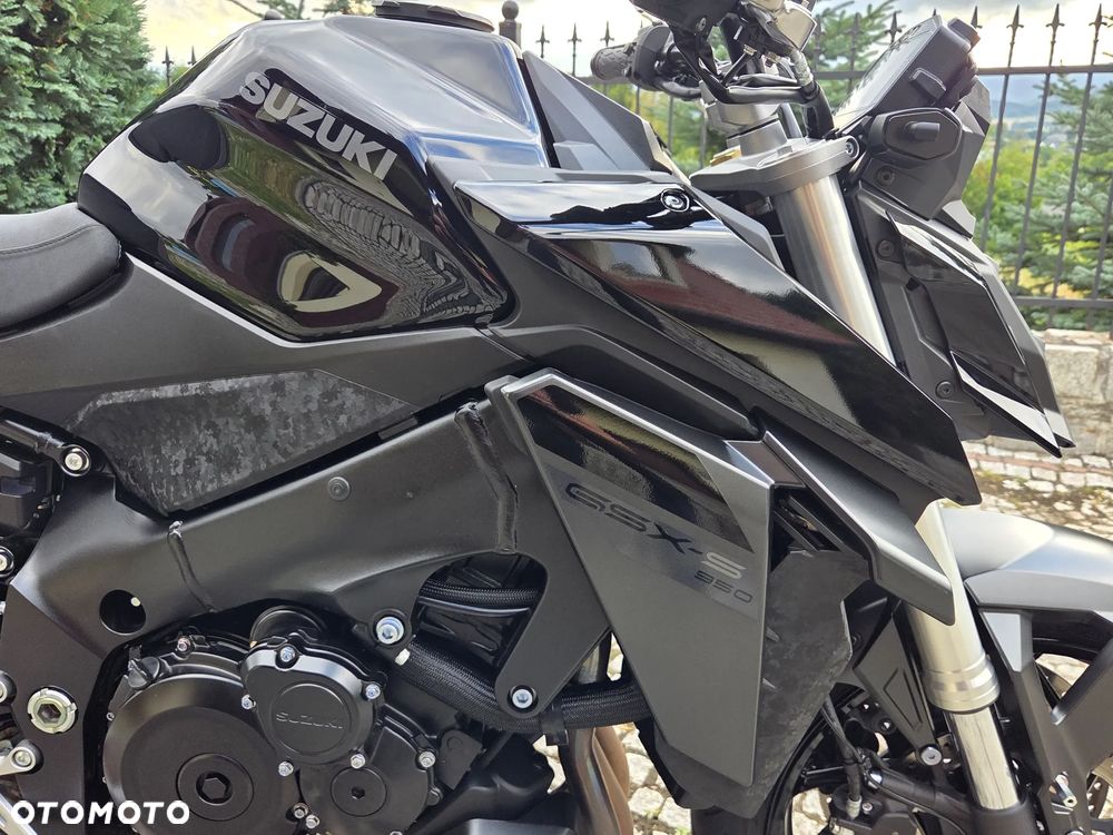 Suzuki GSX - 29
