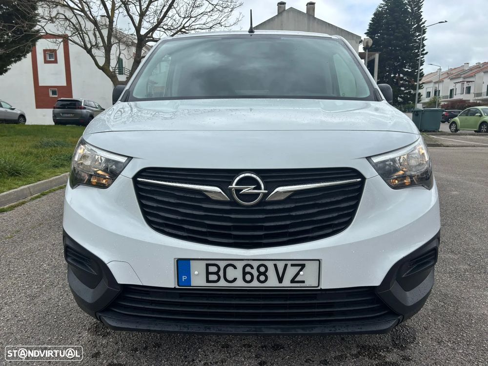 Opel Combo 1.5 102cv 3 LUG - LONGA - AC - IVA DEDUTÍVEL - 3