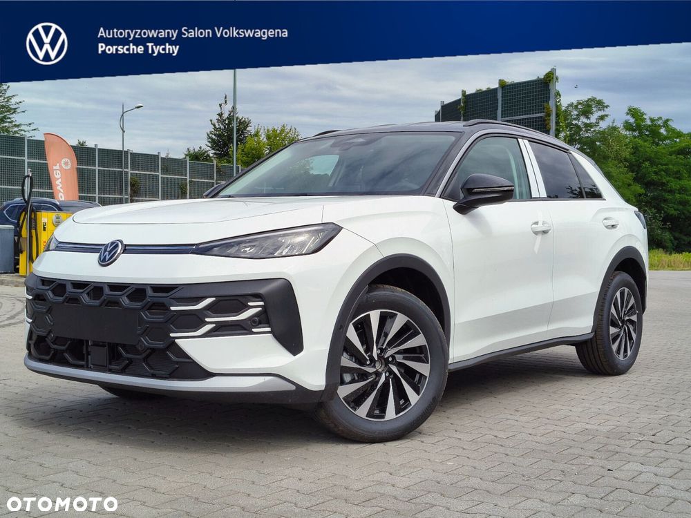 Volkswagen T-Roc 1.5 eTSI Life DSG - 1
