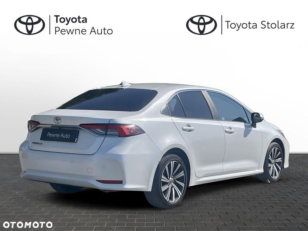Toyota Corolla - 5