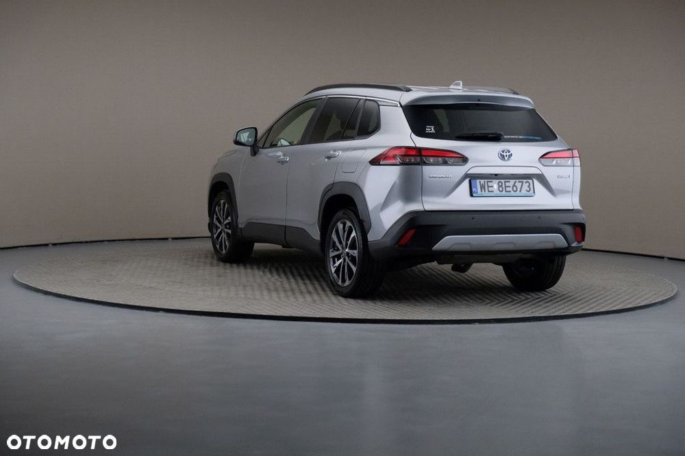 Toyota Corolla Cross 2.0 Hybrid Style - 2
