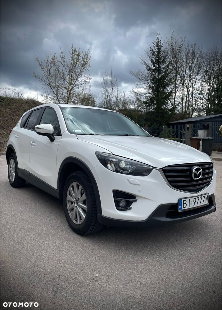 Mazda CX-5 - 4