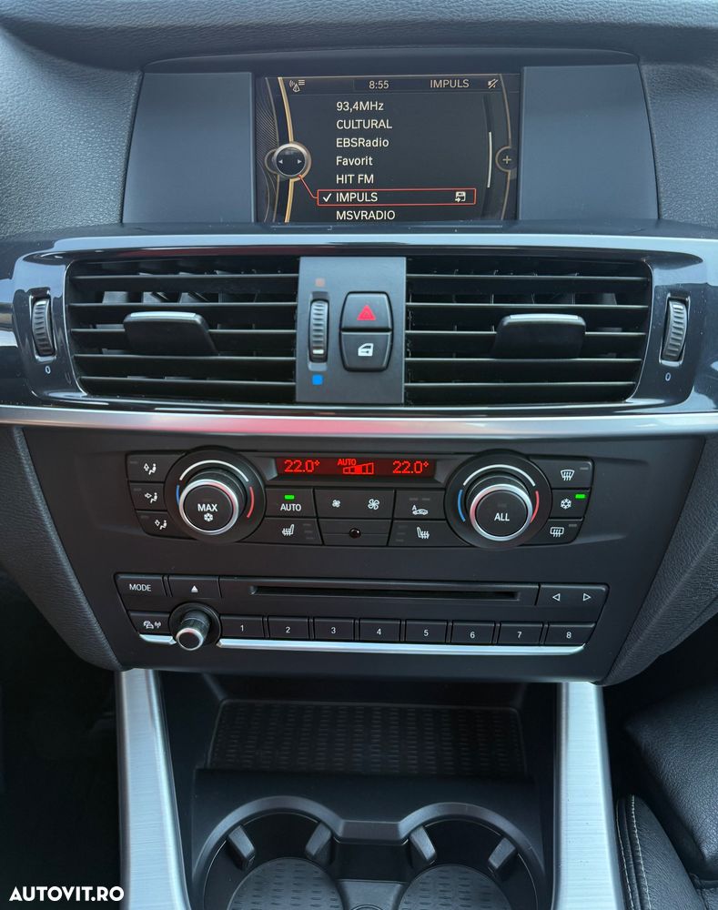 BMW X3 xDrive20d Aut. - 38