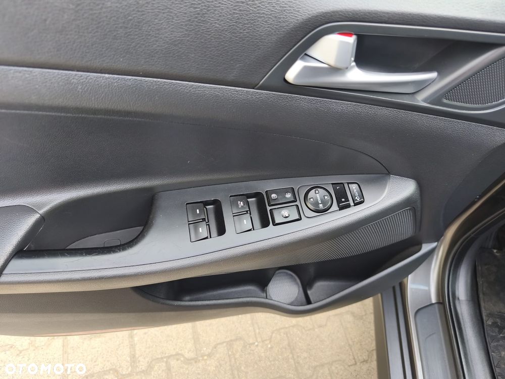 Hyundai Tucson 1.6 Turbo 2WD Trend - 10
