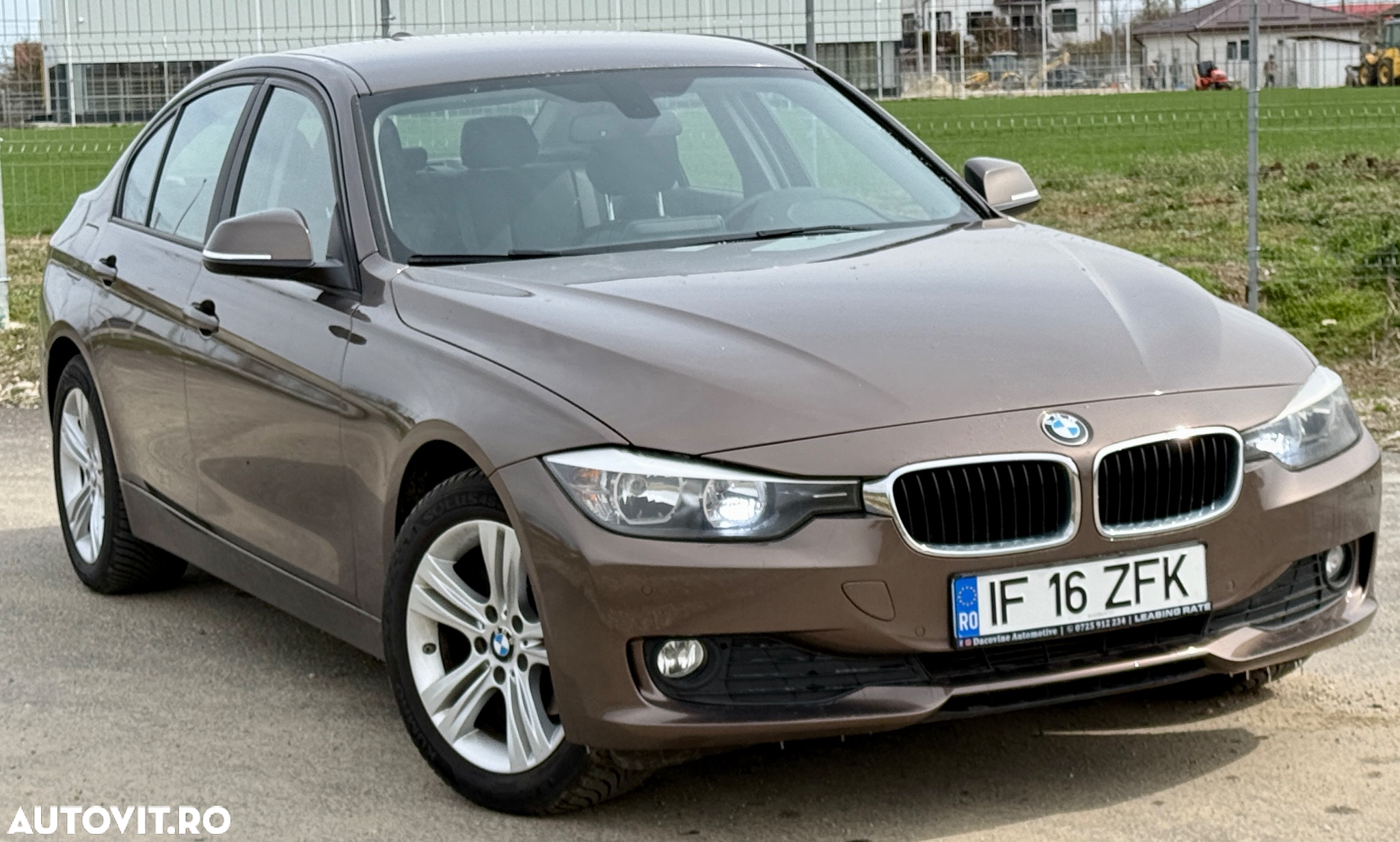 BMW Seria 3 316i - 2