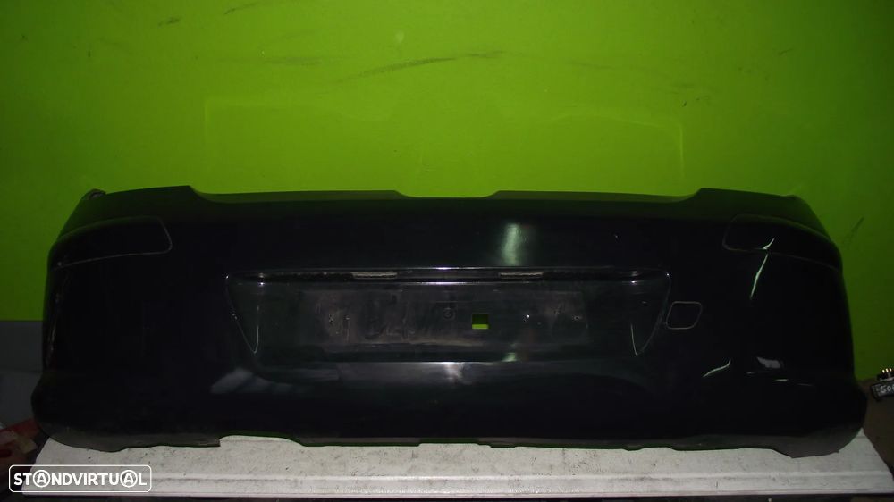 Para Choques Trás Peugeot 308 - 2007 / 2011 - 1