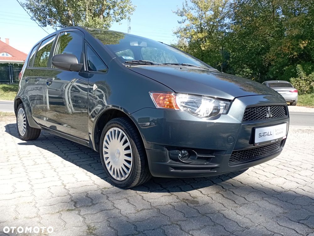 Mitsubishi Colt