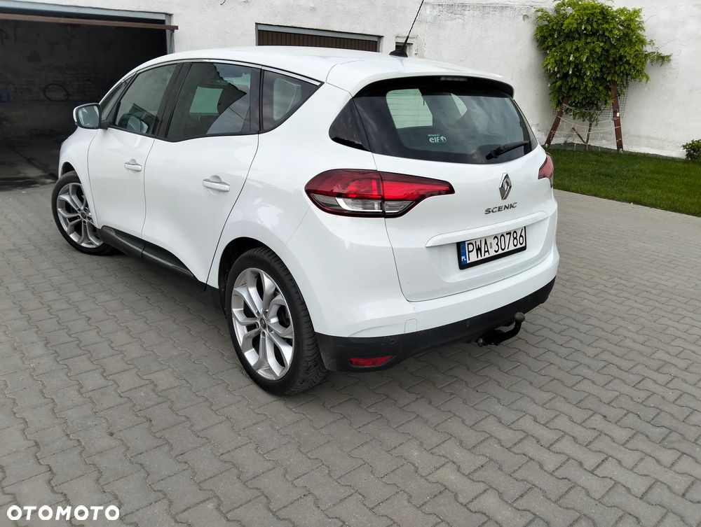 Renault Scenic ENERGY TCe 140 LIMITED - 4