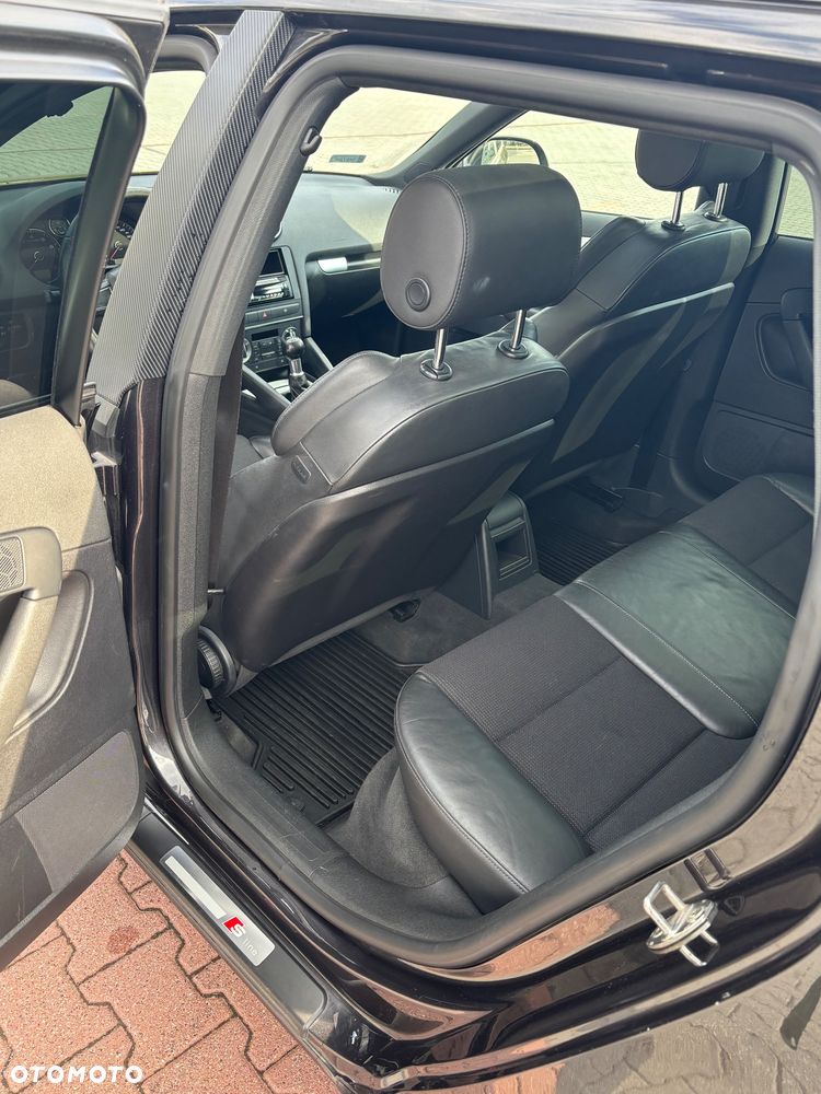 Audi A3 Sportback 1.8 TFSI S line Sportpaket - 13