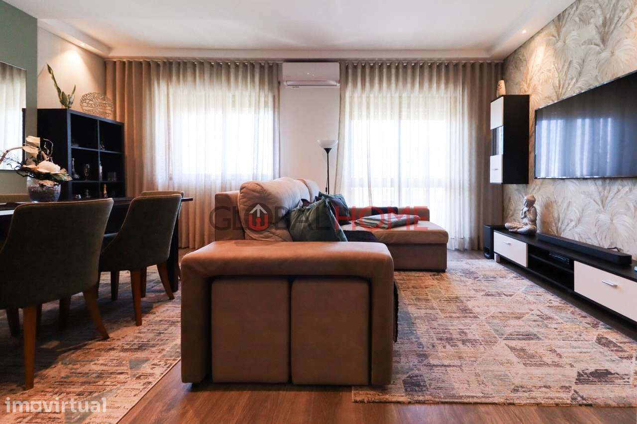 Apartamento T3+1 Renovado » Águas Santas - Grande imagem: 2/60